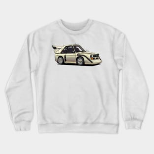 Sport S1 E2 Rally Group B Crewneck Sweatshirt